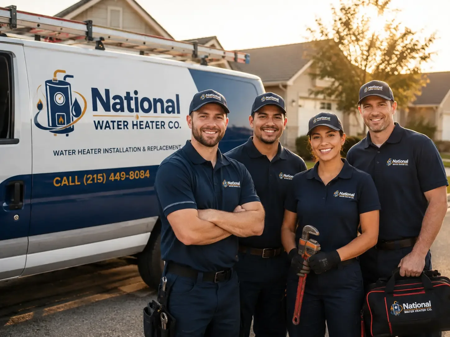 Water Heater Installation company in Auburndale, MA
